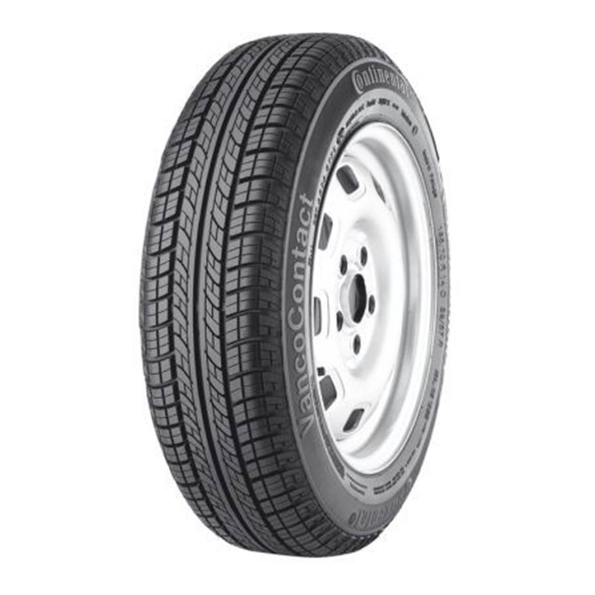 Pneu camionnette CONTINENTAL 195/70R15 97T VancoContact 2