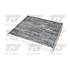 1 filtre d'habitacle QFC0546 Quinton Hazell