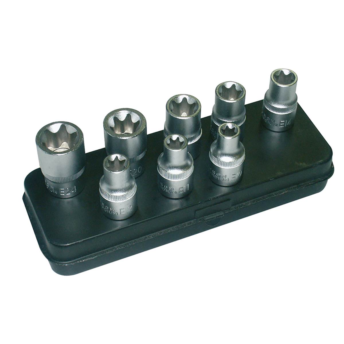 Coff Metal 8pcs Douil E 1/2 Bt