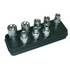 COFF METAL 8PCS DOUIL E 1/2 BT