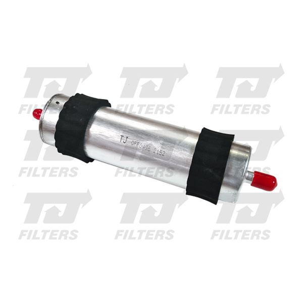 1 filtre à carburant QFF0498 Quinton Hazell