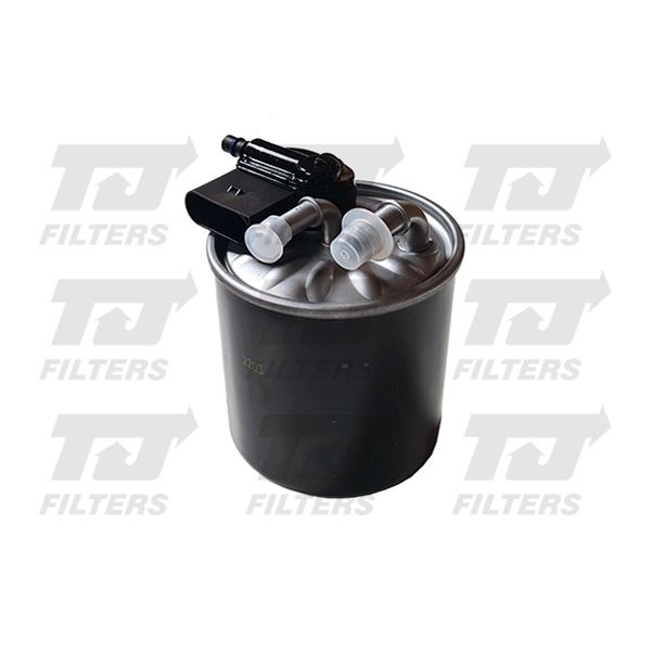 1 filtre à carburant QFF0503 Quinton Hazell
