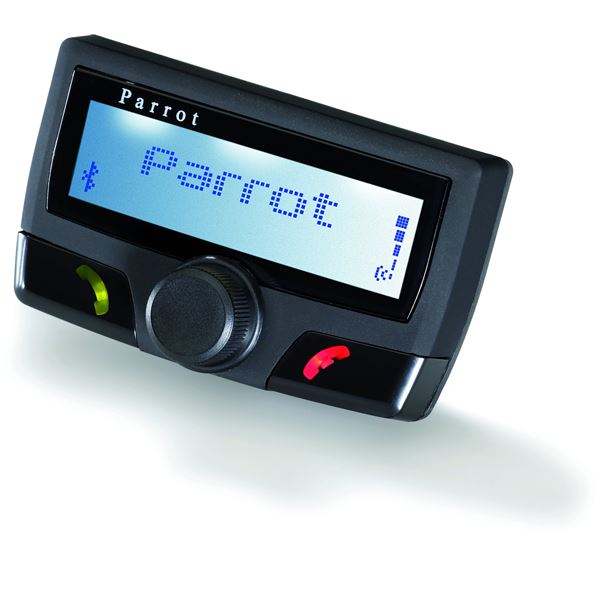 Kit mains-libres Bluetooth® Parrot CK3100 - Feu Vert