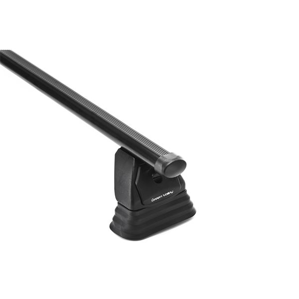 Barres de toit prémontées acier Easyone Evo 159002 Green Valley