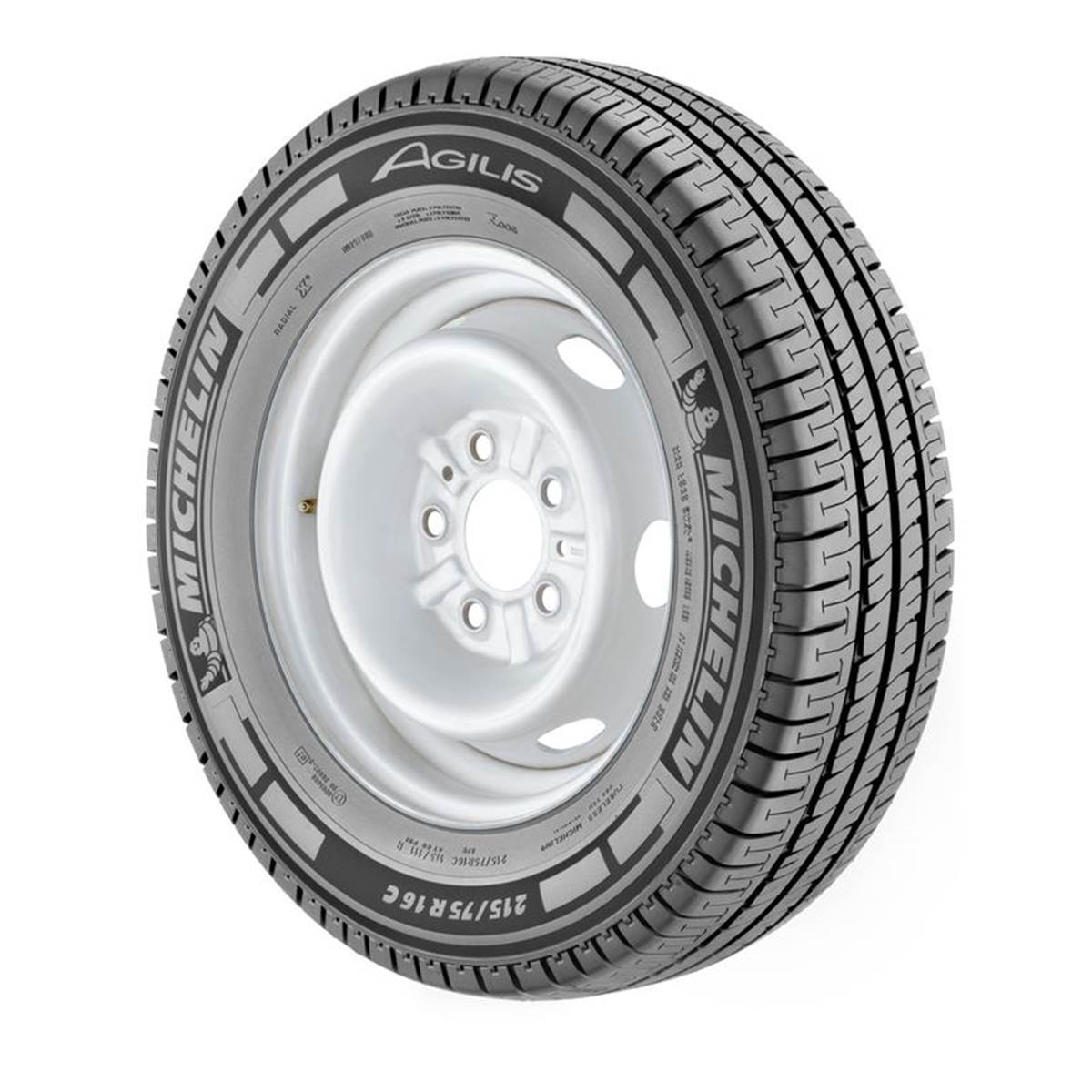 Pneu Michelin Été - Agilis51 215/60R16 103T