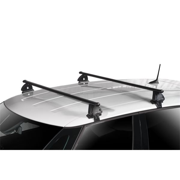 Barres de toit prémontées acier Easyone Evo 159038 Green Valley