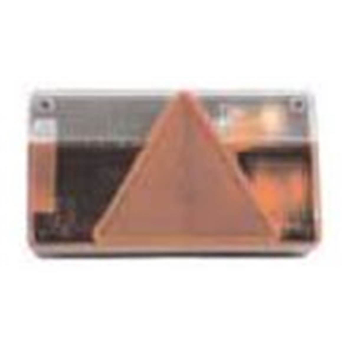 Cabochon De Feu Position Rectangulaire Erde