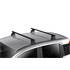 Barres de toit prémontées acier Easyone Evo 159070 Green Valley