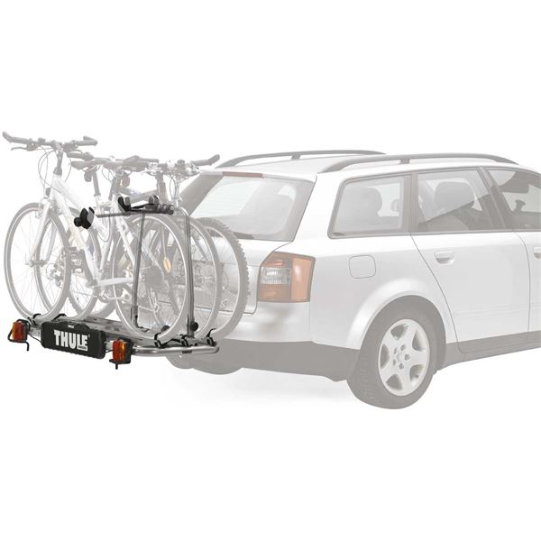 Porte-vélos attelage Thule Easybike - 1 vélo