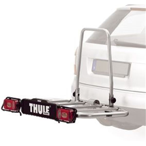 Porte-vélos attelage Thule Easybike - 2 vélos