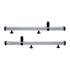 Porte-vélos attelage Thule Easybike - 2 vélos