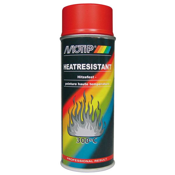 Peinture Haute-température