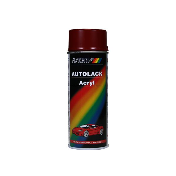 Peinture aérosol 400ml Motip 41300