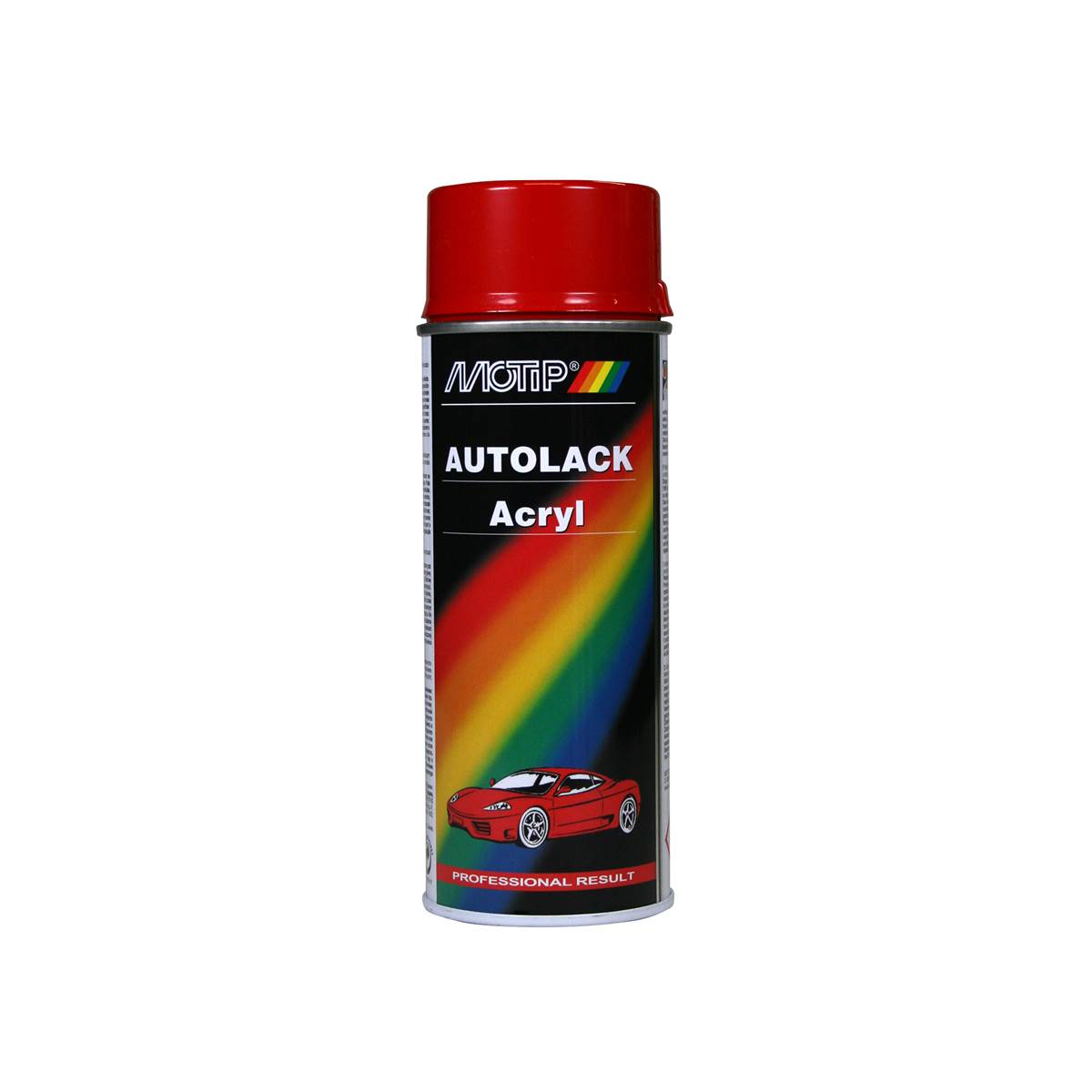 Peinture Aérosol 400ml Motip 41540