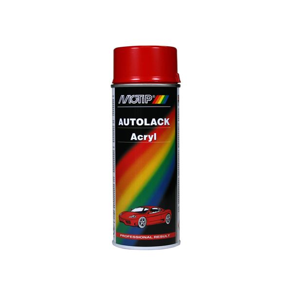 Peinture aérosol 400ml Motip 41630