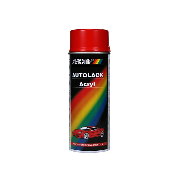 Peinture aérosol 400ml Motip 41730