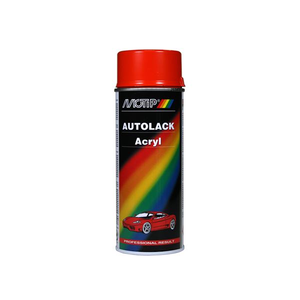 Peinture aérosol 400ml Motip 42400