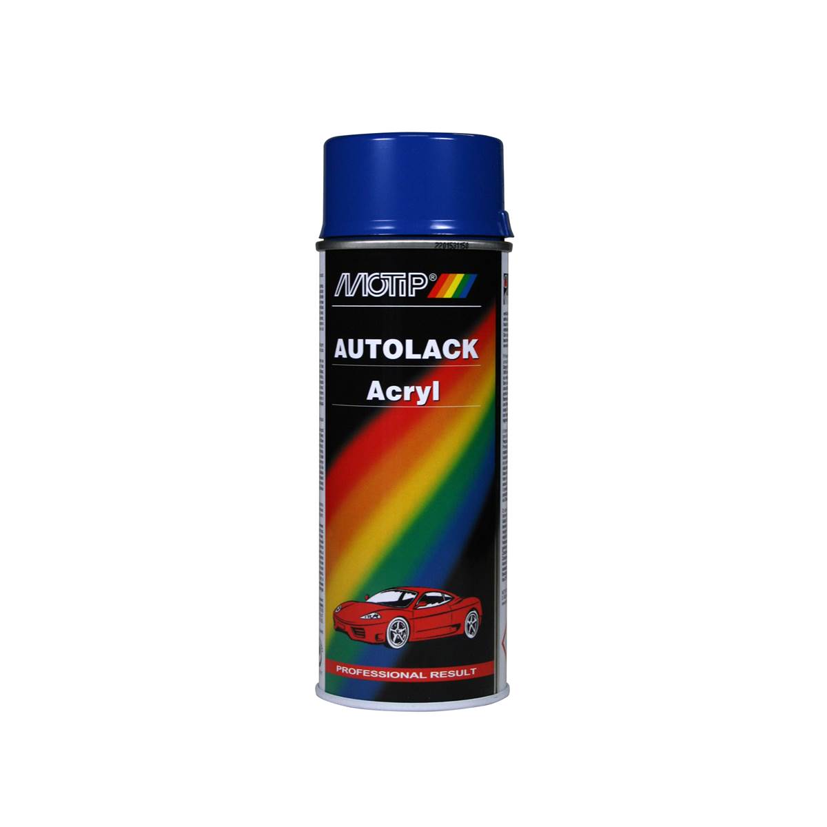 Peinture Aérosol 400ml Motip 44930