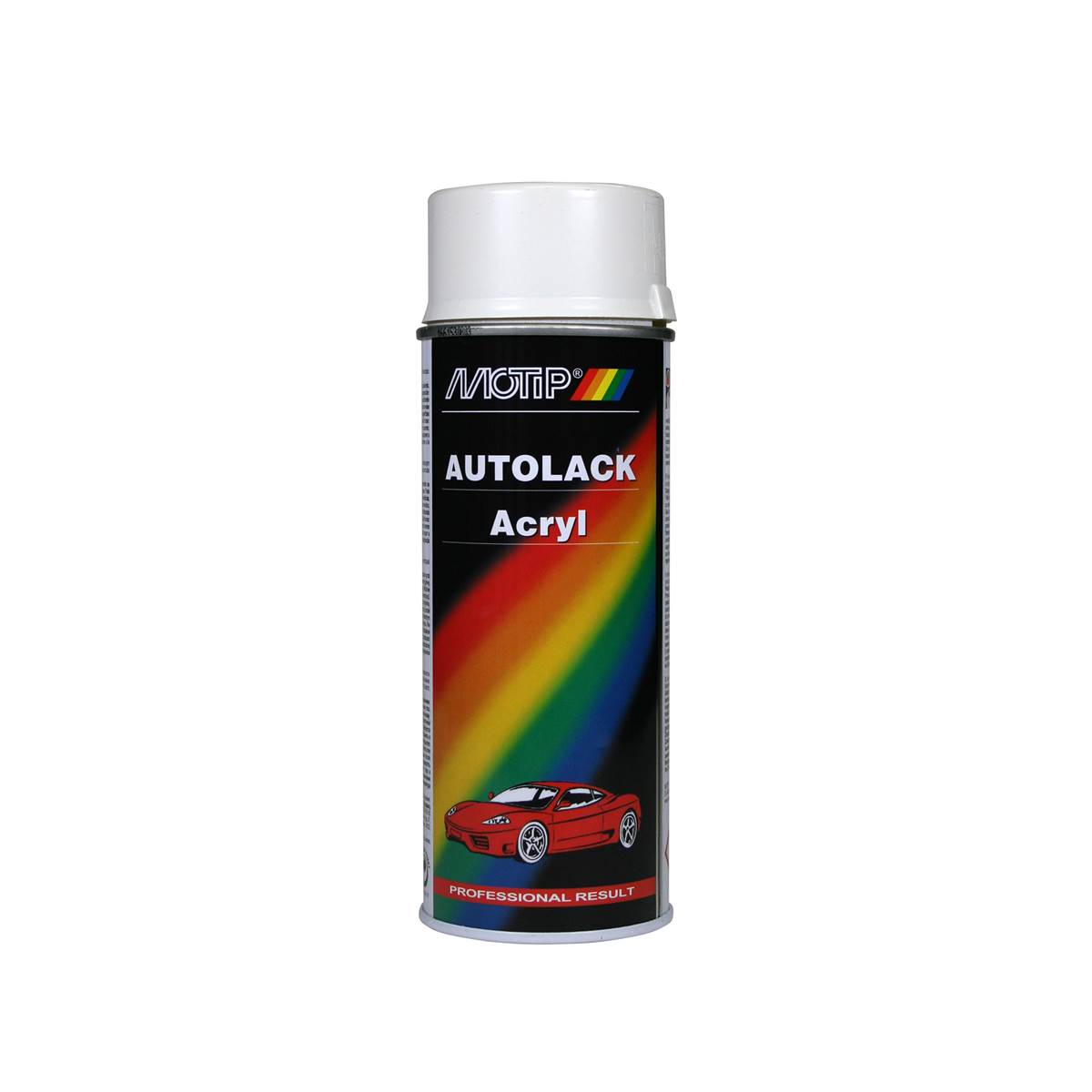Peinture Aérosol 400ml Motip 45600