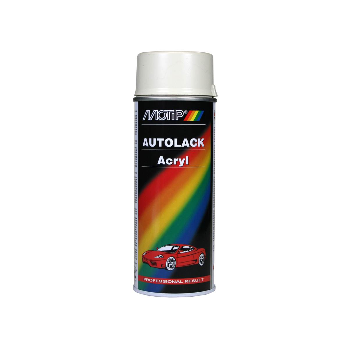 Peinture Aérosol 400ml Motip 45700