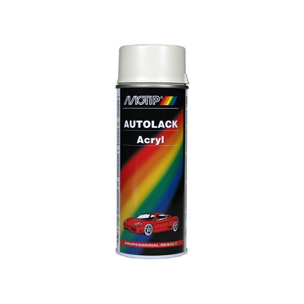 Peinture aérosol 400ml Motip 45700