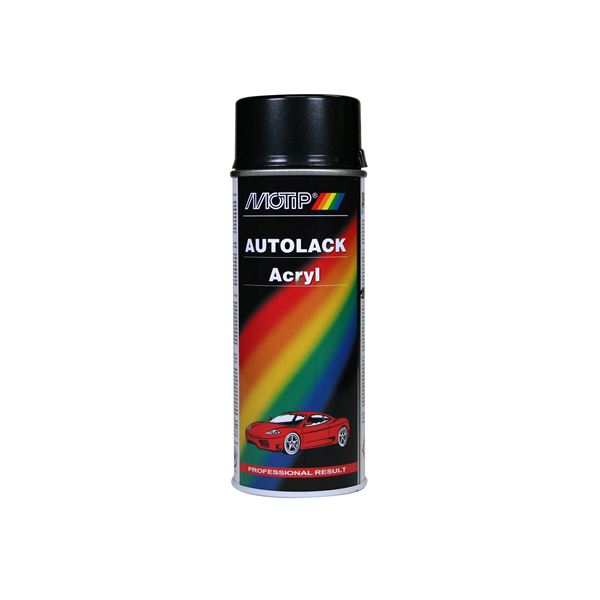 Peinture aérosol 400ml Motip 51025
