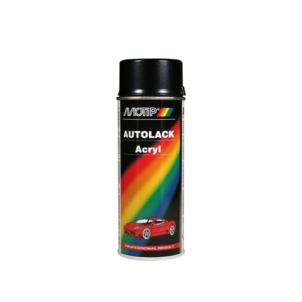 Peinture aérosol 400ml MOTIP 54618