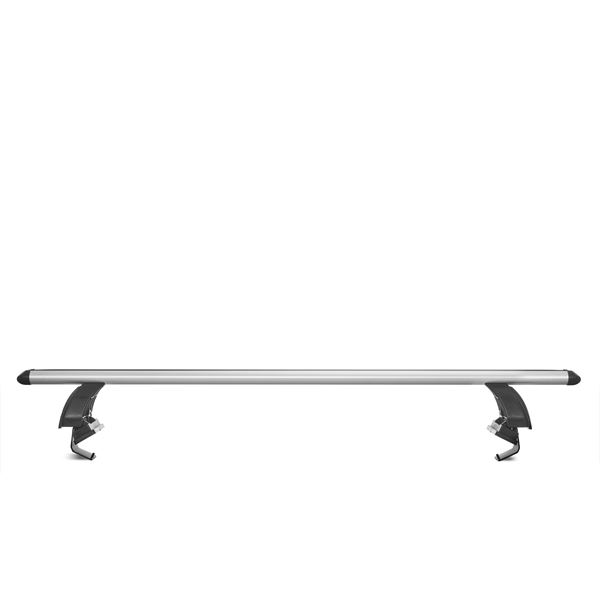 Barres de toit prémontées alu Easyone Evo 162041 Green Valley