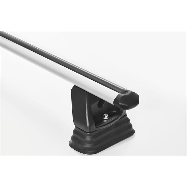 Barres de toit prémontées alu Easyone Evo 162042 Green Valley