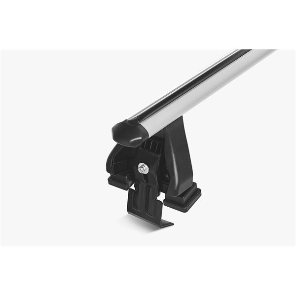 Barres de toit prémontées alu Easyone Evo 162068 Green Valley