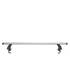 Barres de toit prémontées alu Easyone Evo 162068 Green Valley