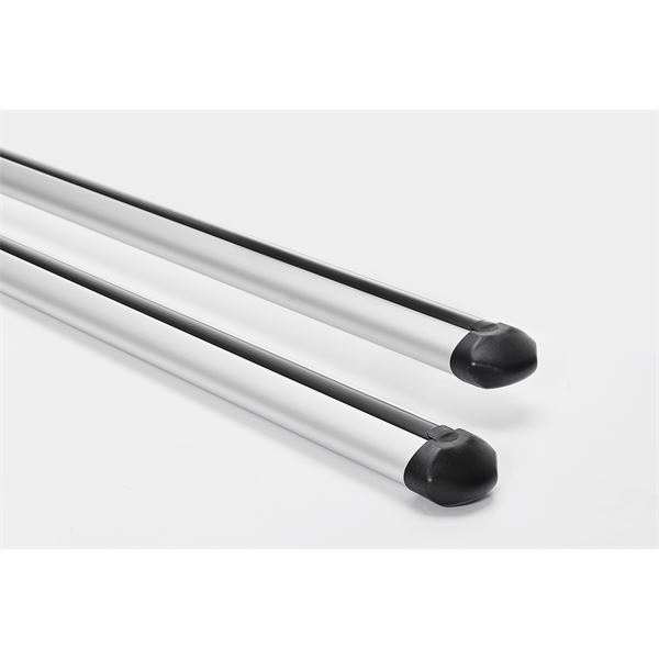 Barres de toit prémontées alu Easyone Evo 162068 Green Valley