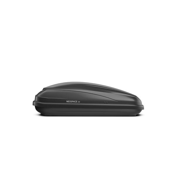 Coffre de toit FEU VERT Neospace 3.0 noir mat 300 L