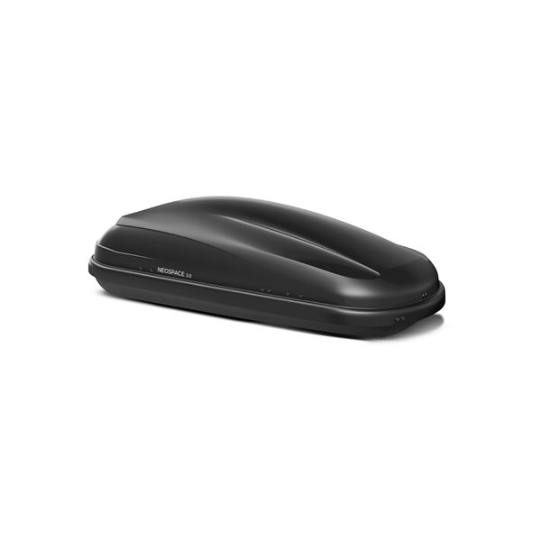 Coffre de toit FEU VERT Neospace 3.0 noir mat 300 L