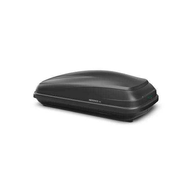 Coffre de toit FEU VERT Neospace 3.0 noir mat 300 L
