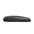 Coffre de toit FEU VERT Neospace 5.0 noir mat 440 L