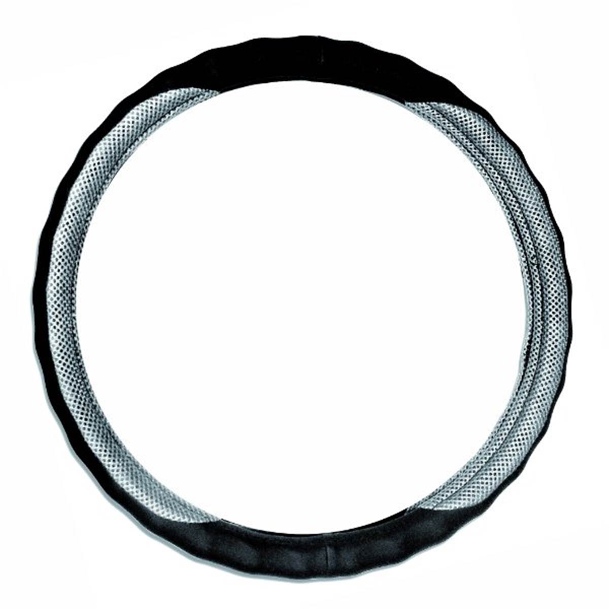 Couvre-volant gris Tecnik