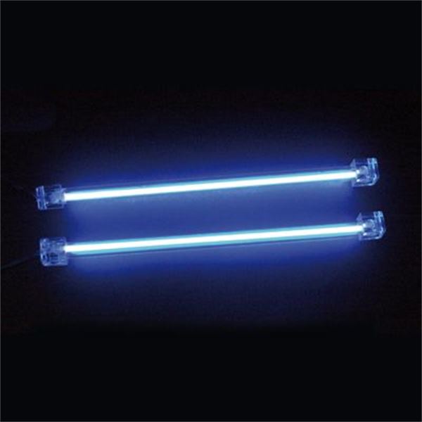 Tutor Messing Ver weg Tube néon à cathode froide 30 cm éclairage bleu - Feu Vert