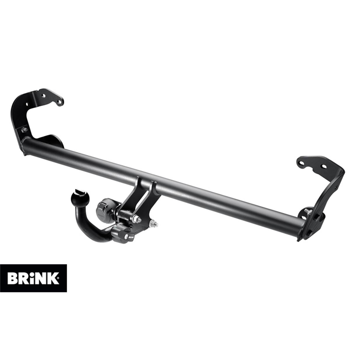 Attelage Pour Porte-vélos Uniquement Brink 4048500