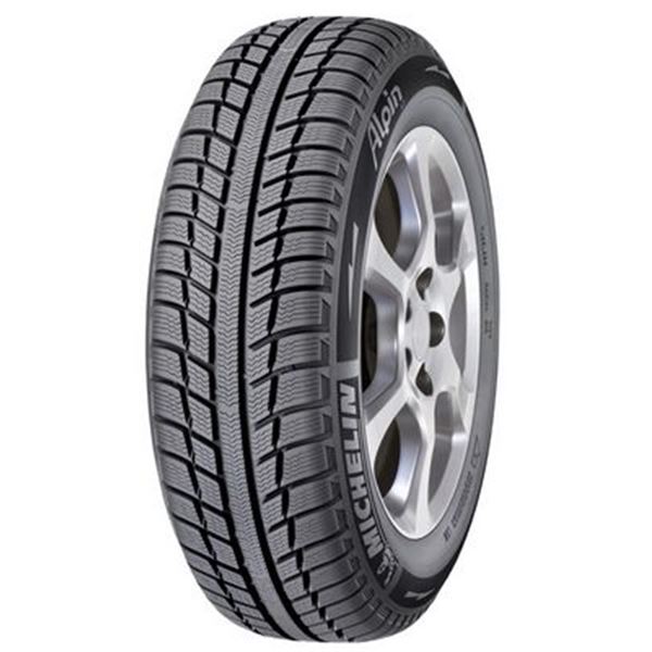 Pneu Hiver MICHELIN 155/65R14 75T Alpin A3