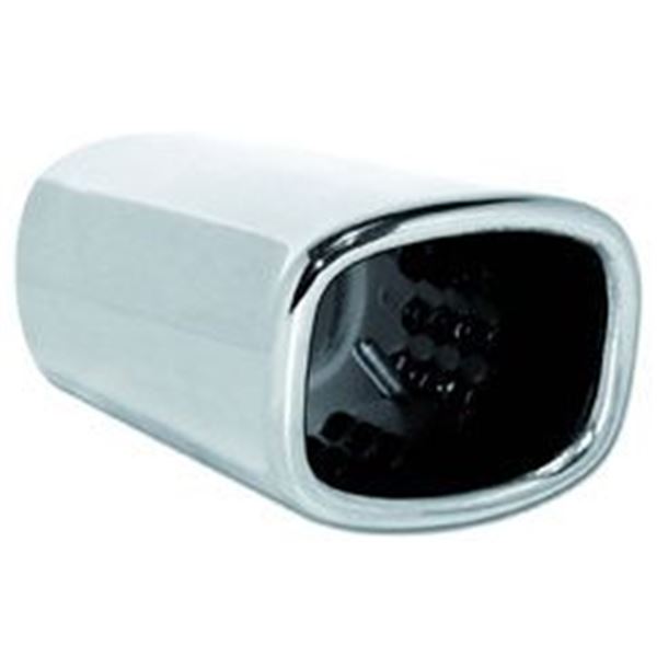 Sortie échappement inox Sound carrée