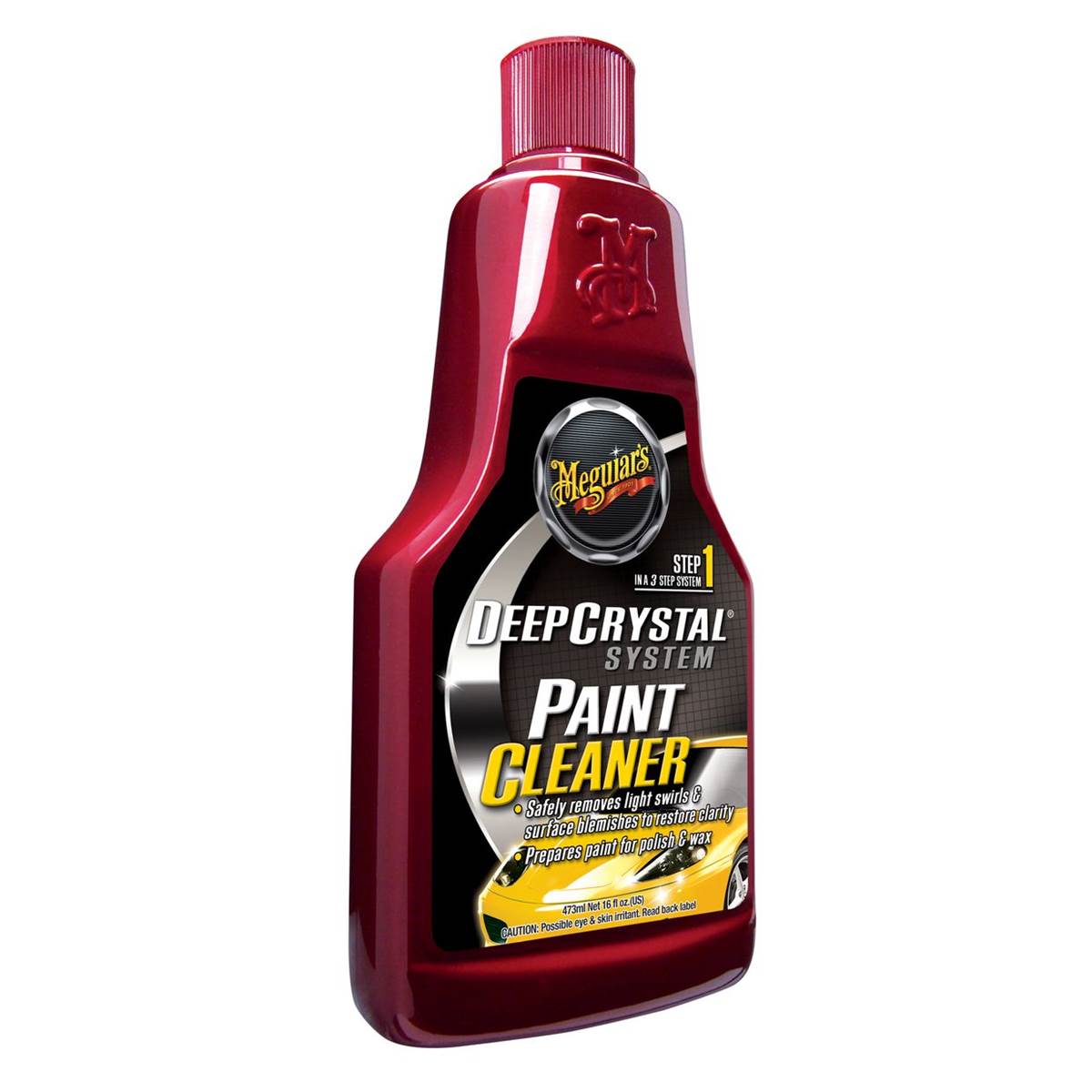 Rénovateur Deep Crystal Etape 1 Meguiar's 450 Ml