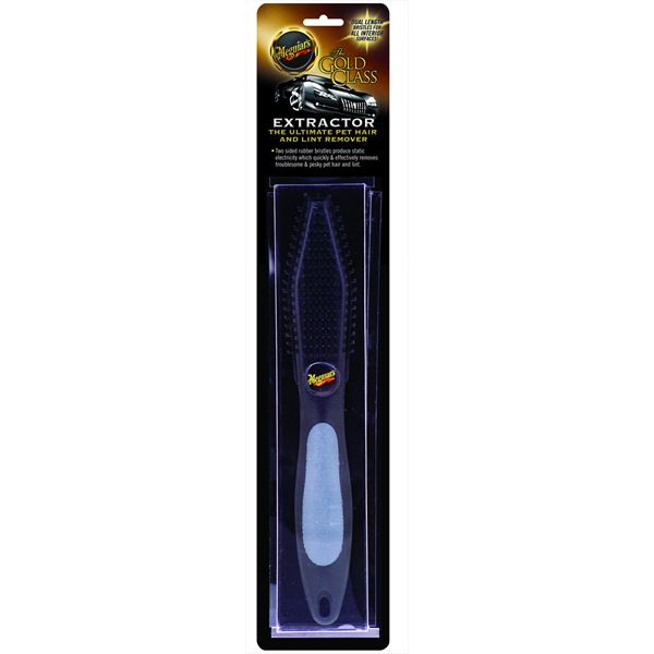 Extracteur poils et peluches Meguiar's