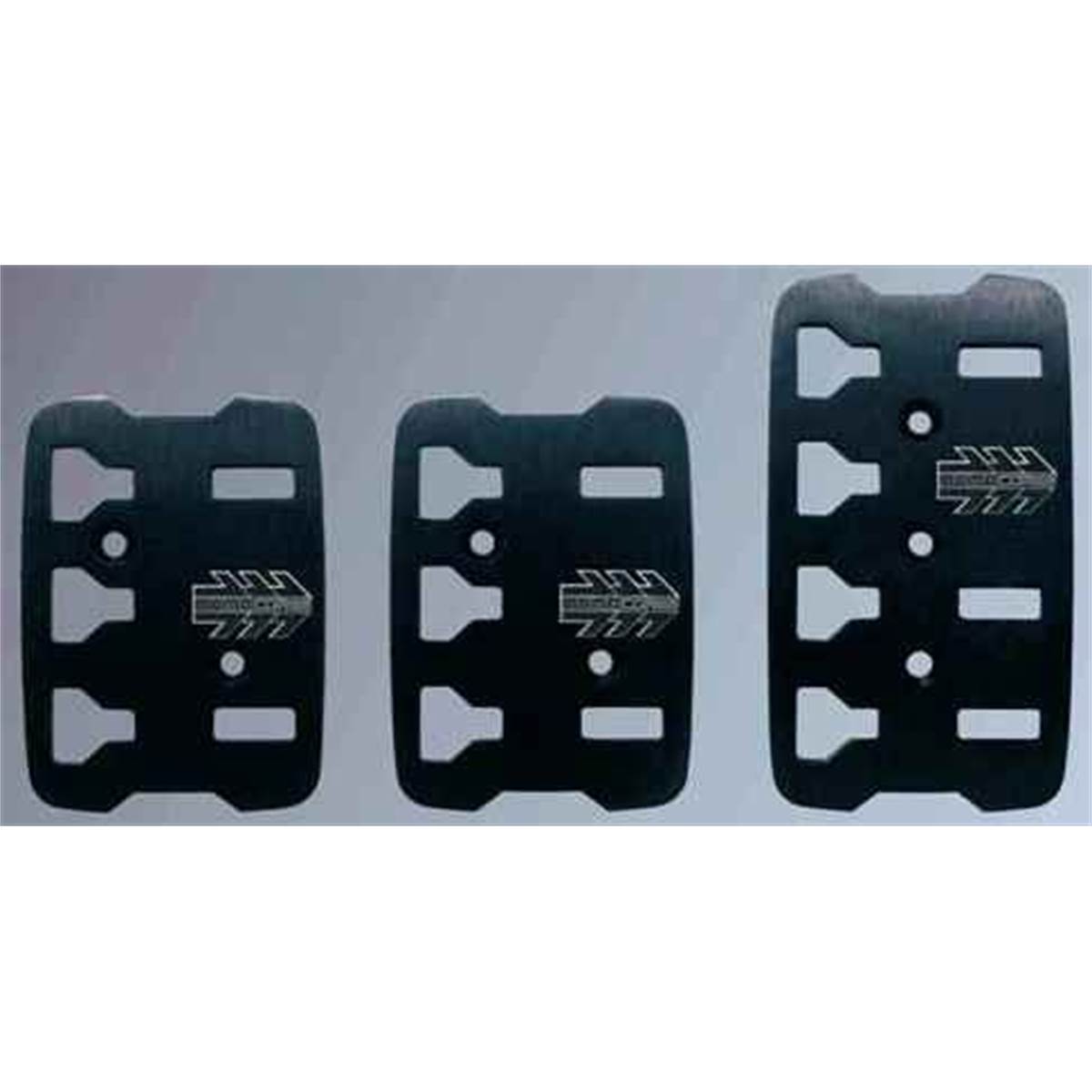 Pédalier Momo Corse Technica Noir