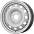 Jante tole Magnetto Wheels 14 pouces Argent