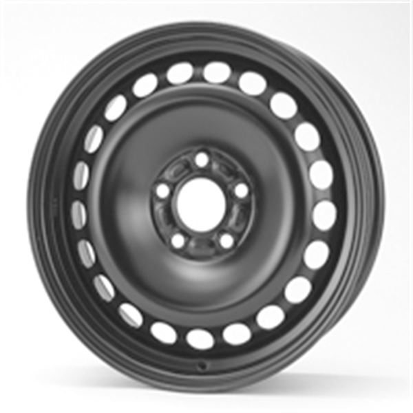 Jante tole Magnetto Wheels 16 pouces Noir