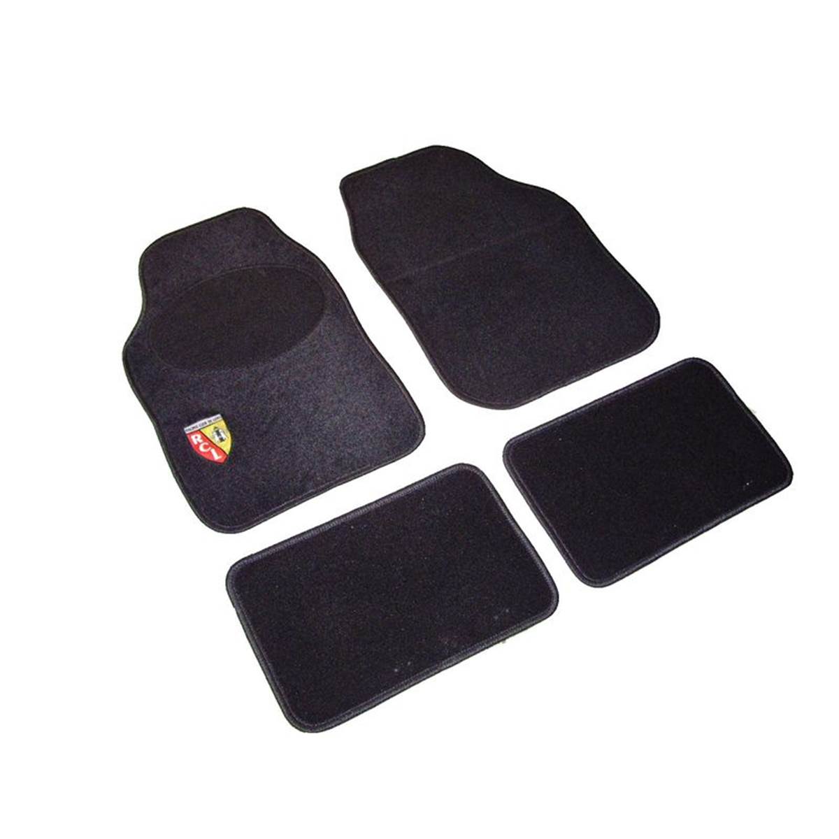 Tapis (4 pièces) Voiture Universels Rcl