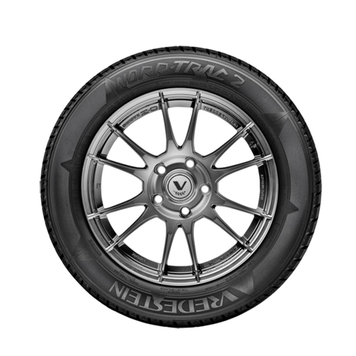 Pneu Vredestein Hiver - NORDTRAC 2 215/55R16 97T