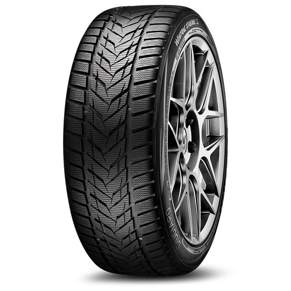 Pneu 4X4 Hiver VREDESTEIN 235/60R18 103H Wintrac Xtreme S homologué MERCEDES