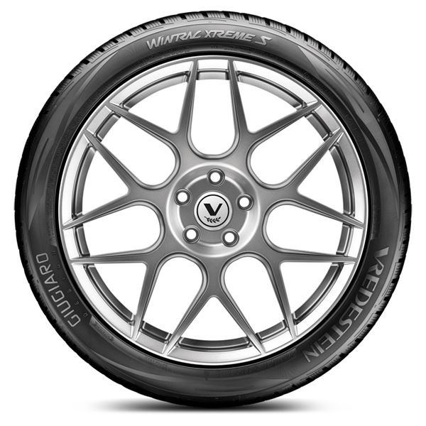 Pneu 4X4 Hiver VREDESTEIN 235/60R18 103H Wintrac Xtreme S homologué MERCEDES